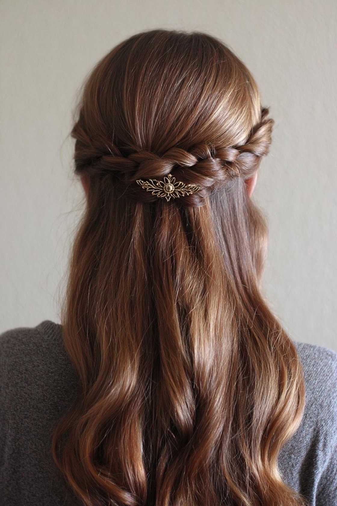 15+ Effortless Summer Hairstyles to Beat the Heat in Style (Quick & Cute!). - 12. High Ponytail with a Twist