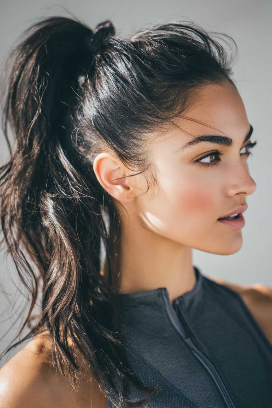 15+ Effortless Summer Hairstyles to Beat the Heat in Style (Quick & Cute!). - 3. Braided Pigtails