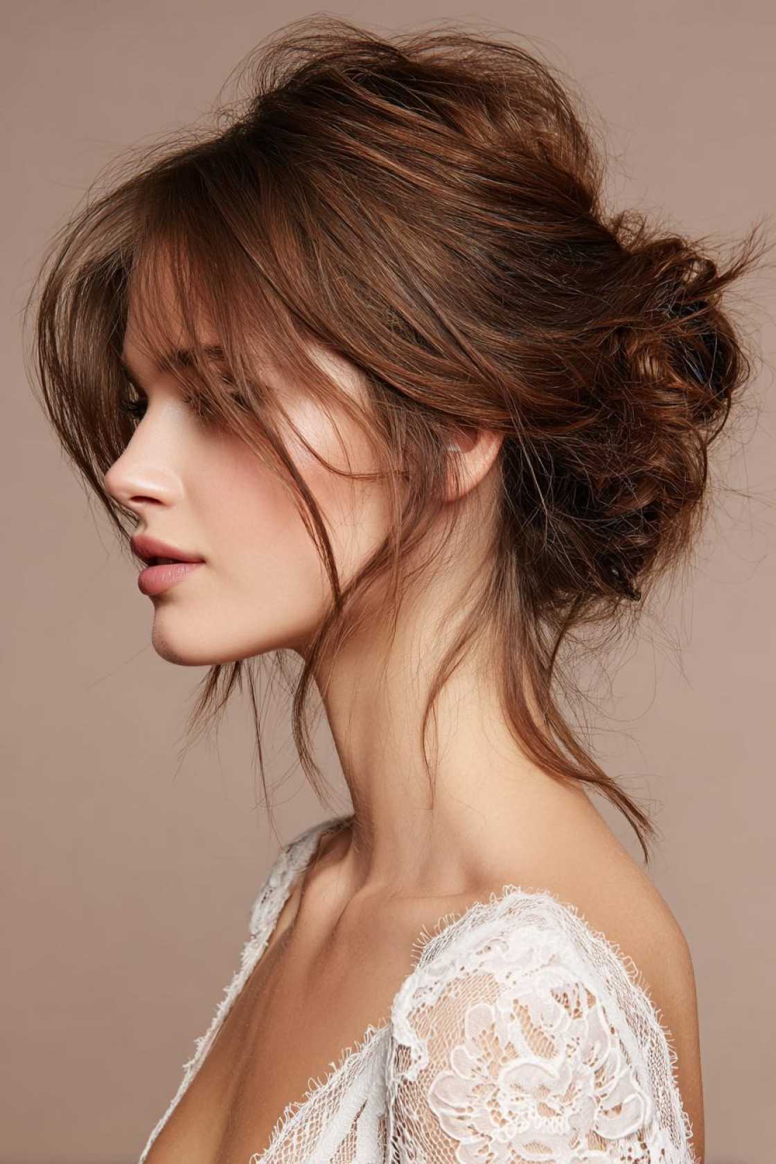 15+ Effortlessly Chic Messy Claw Clip Hairstyles You Can Do in Seconds! - 3. The Low Twist and Clip