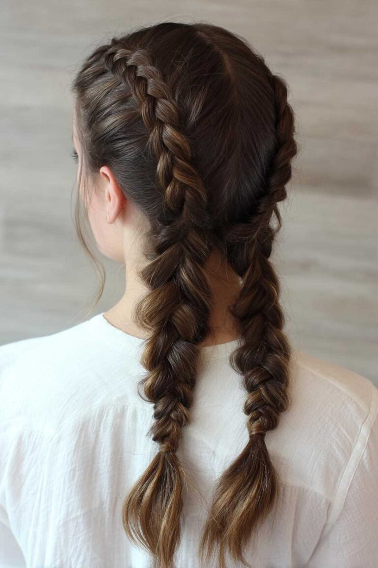 20+ Game-Winning Basketball Hairstyles 15+ Game-Winning Basketball Hairstyles: Secure Braids, Buns & Ponytails for the Court.