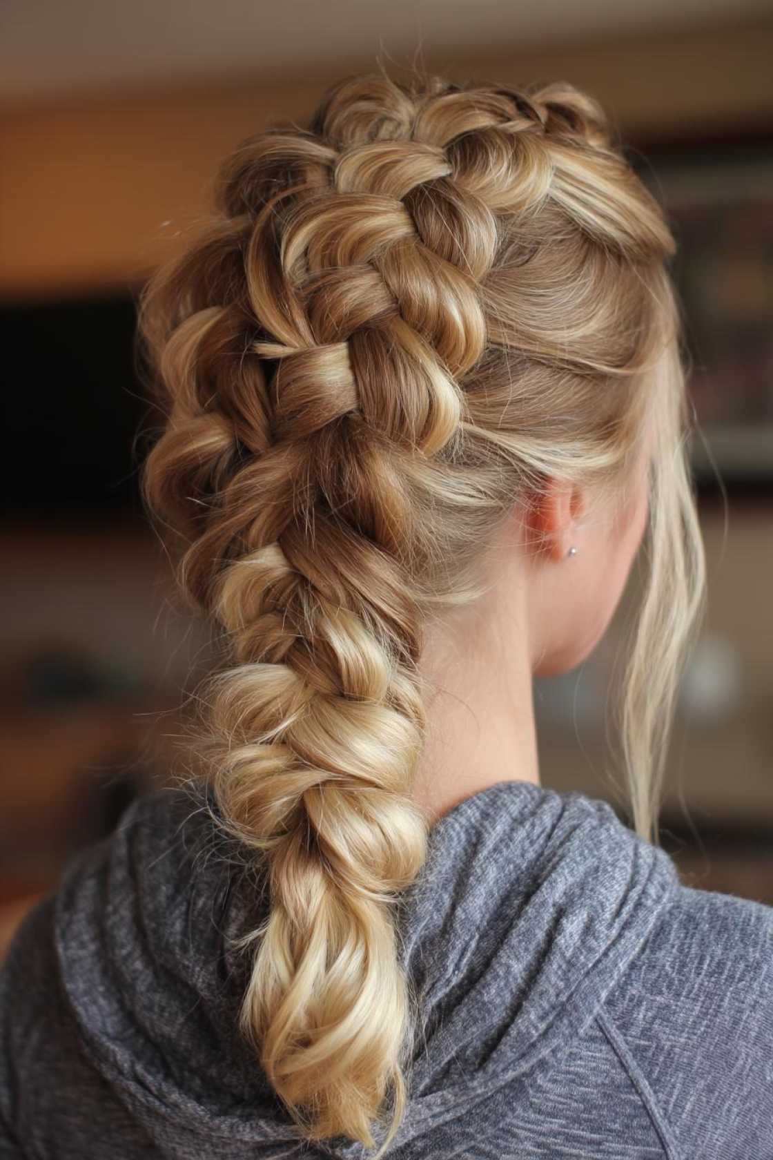 15+ Gym-Proof Hairstyles: Secure Braids, Buns & Ponies That Outlast Your Workout. - 8. The Sleek Back Ponytail