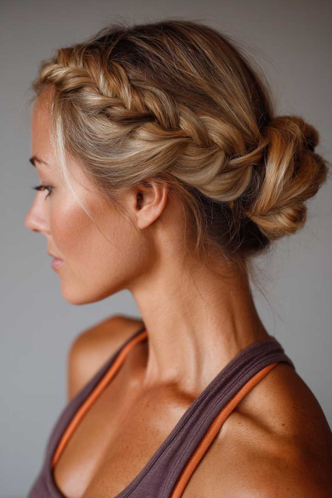 15+ Gym-Proof Hairstyles: Secure Braids, Buns & Ponies That Outlast Your Workout. - 13. The Space Buns