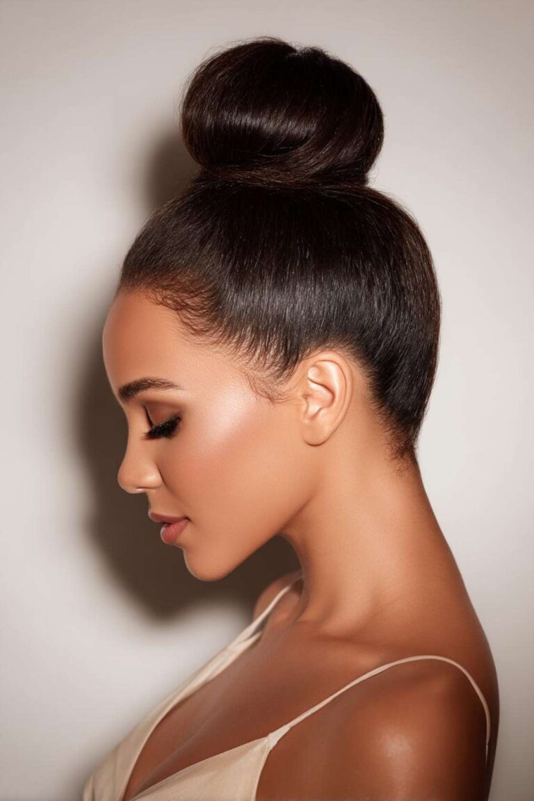 15+ Gym-Proof Hairstyles: Secure Braids, Buns & Ponies That Outlast Your Workout.