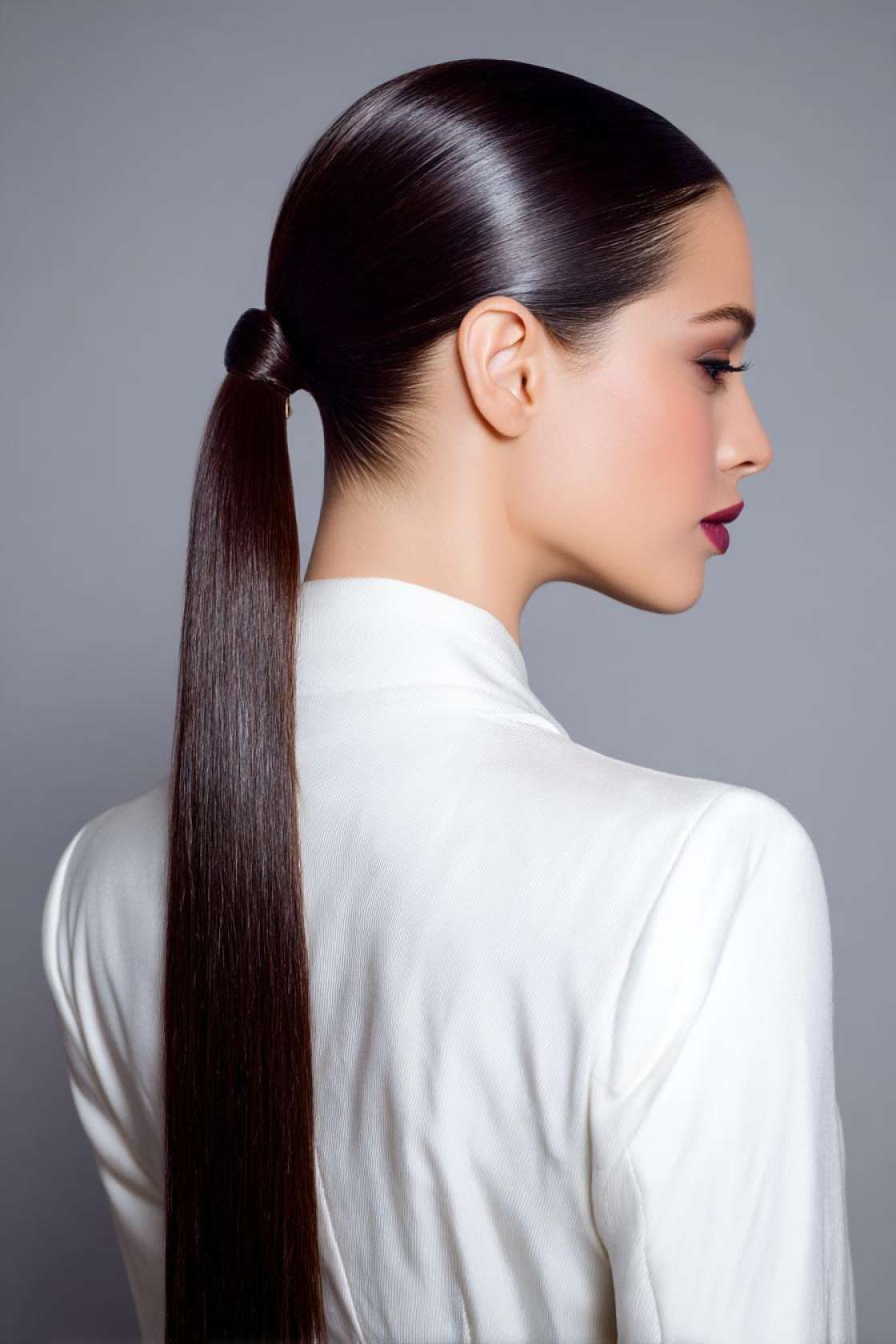 15+ Gym-Proof Hairstyles: Secure Braids, Buns & Ponies That Outlast Your Workout. - 11. The Bubble Ponytail