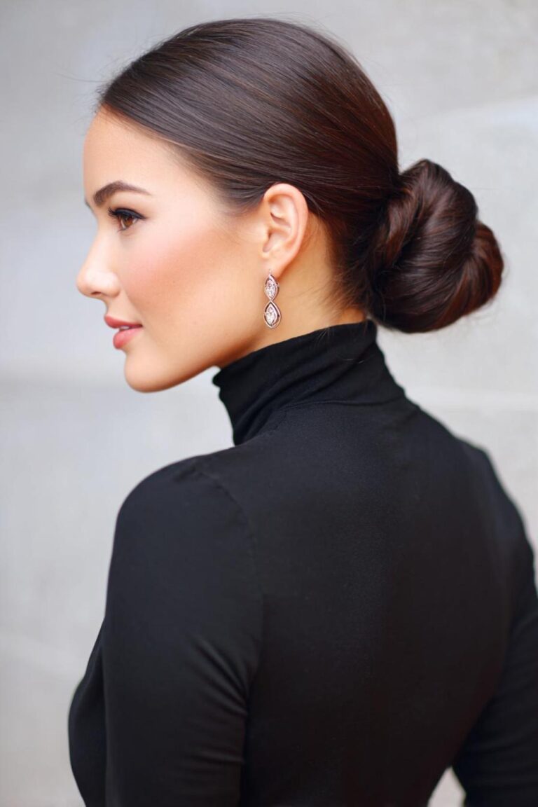 15+ Irresistible Date Night Hairstyles to Wow Them (Romantic, Chic & Easy!).