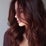 15+ Luscious Chocolate Cherry Hair Color Ideas to Inspire Your Next Salon Visit