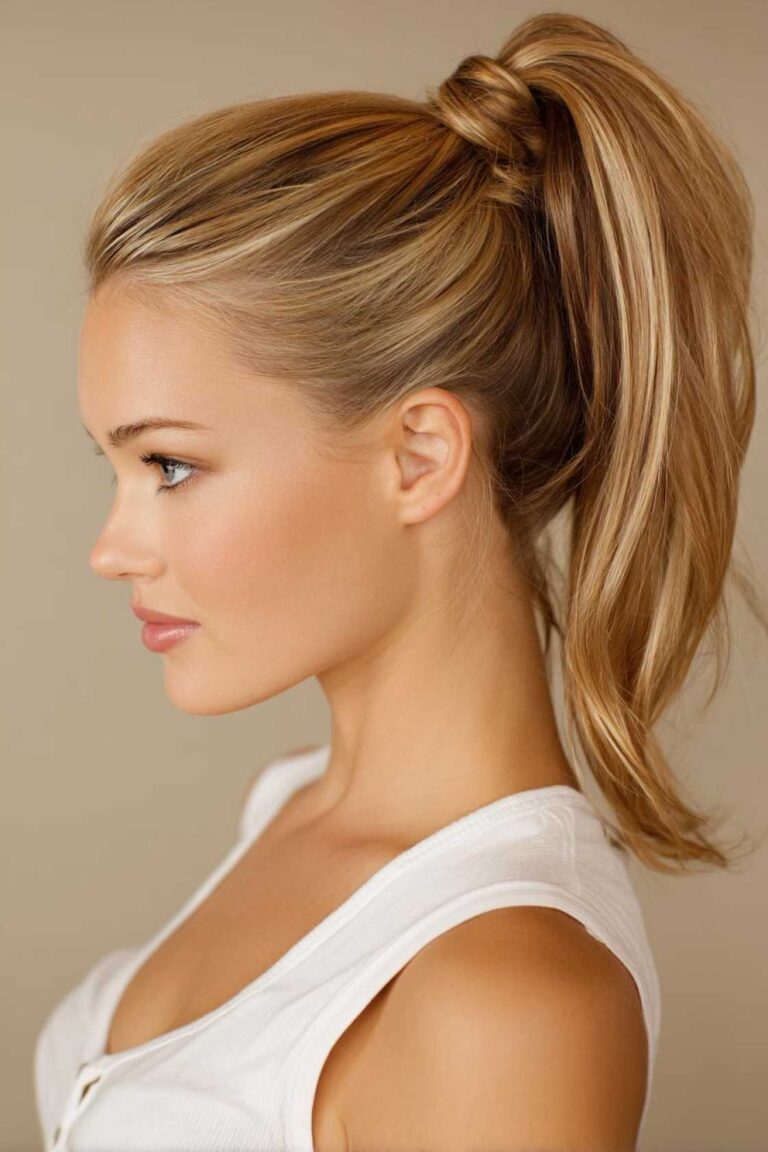 15+ Neat & Secure Waitress Hairstyles That Last Your Entire Shift (Food Service Approved!).