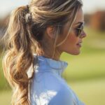 15+ Par-fect Golf Hairstyles for Women: Stay Stylish & Focused on the Green.