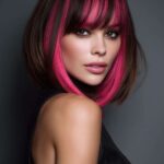 15+ Playful Peekaboo Hair Color Ideas to Surprise & Delight (Subtle to Bold!).