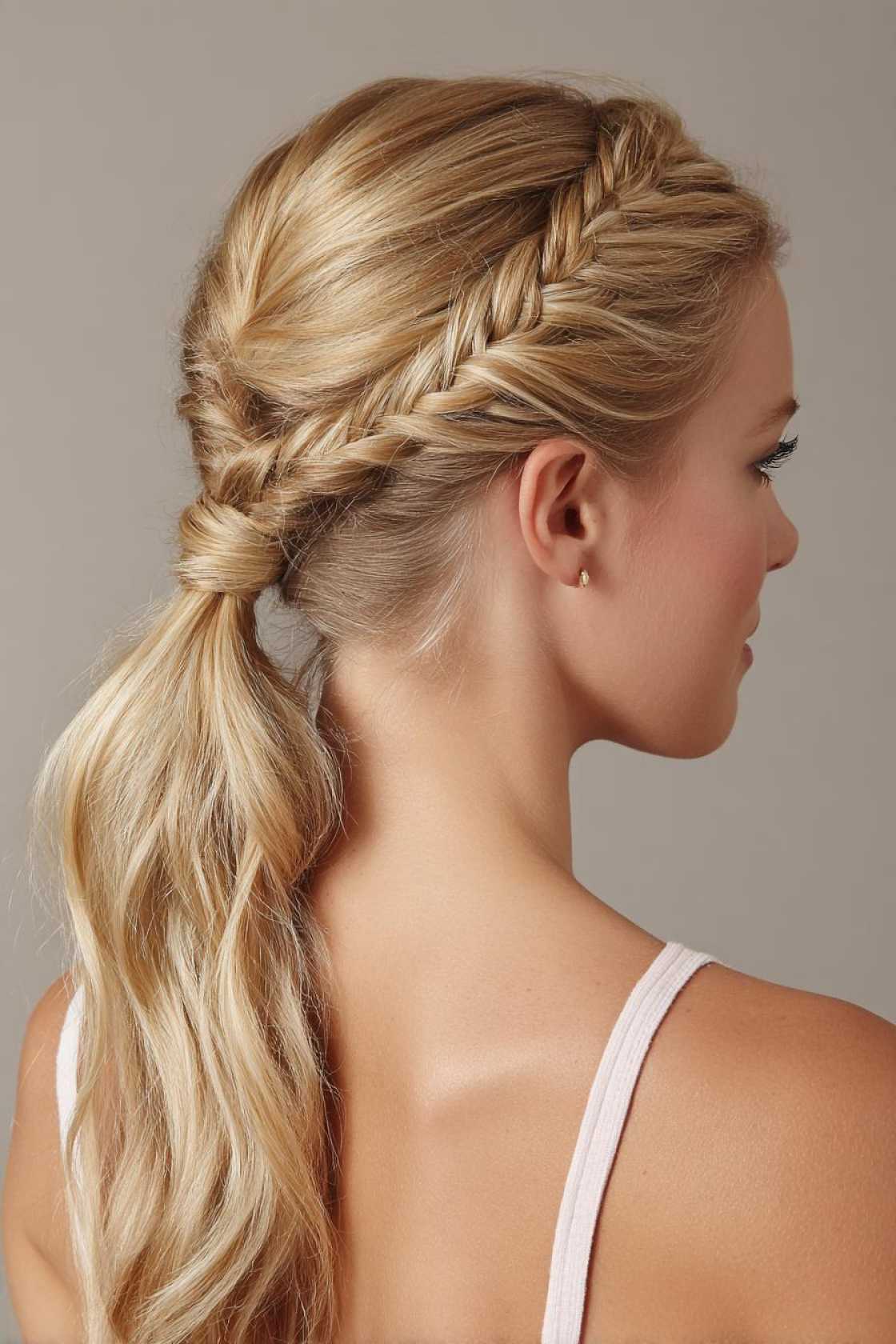 15+ Show-Stopping-Party-Pony-Hairstyles-to-Elevate-Your-Next-Night-Out.-15.-The-Braided-Accent-Pony
