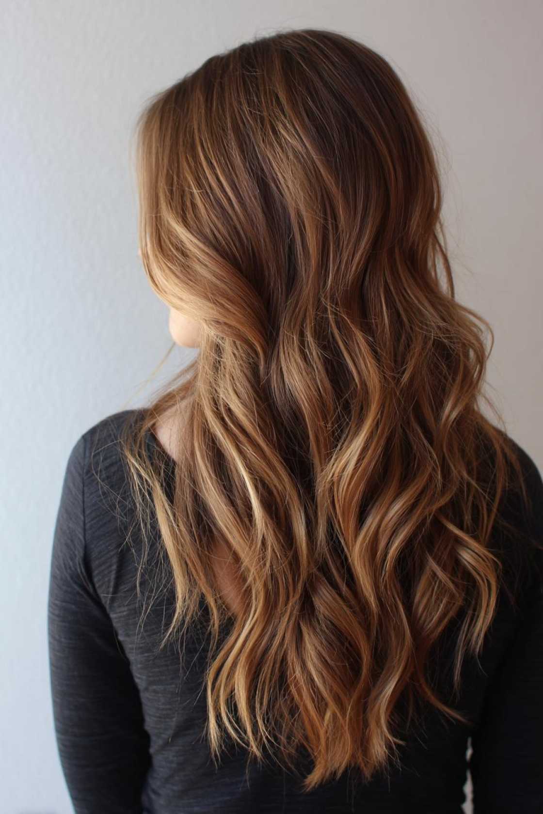 15+ Stunning Natural Hair Color Ideas for an Effortlessly Chic Look. - 3. Balayage in Natural Tones