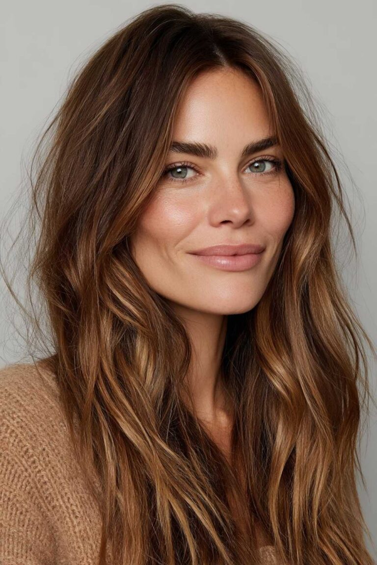 15+ Stunning Natural Hair Color Ideas for an Effortlessly Chic Look.