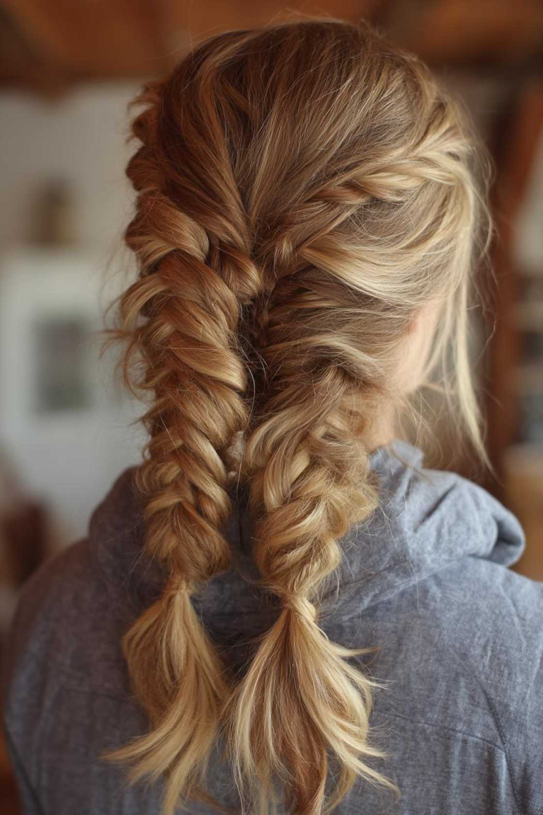 20+ Head-Turning Braided Hairstyles You Need to Try in 2025 (All Hair Types!). - 11. Fishtail Braid