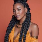 20+ Head-Turning Braided Hairstyles You Need to Try in 2025 (All Hair Types!).