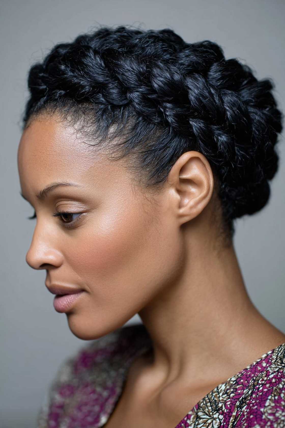 20+ Head-Turning Braided Hairstyles You Need to Try in 2025 (All Hair Types!). - 6. Spiral Braids