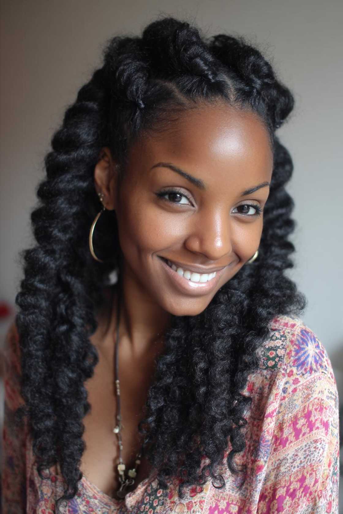 20+ Head-Turning Braided Hairstyles You Need to Try in 2025 (All Hair Types!). - 5. Crochet Braids