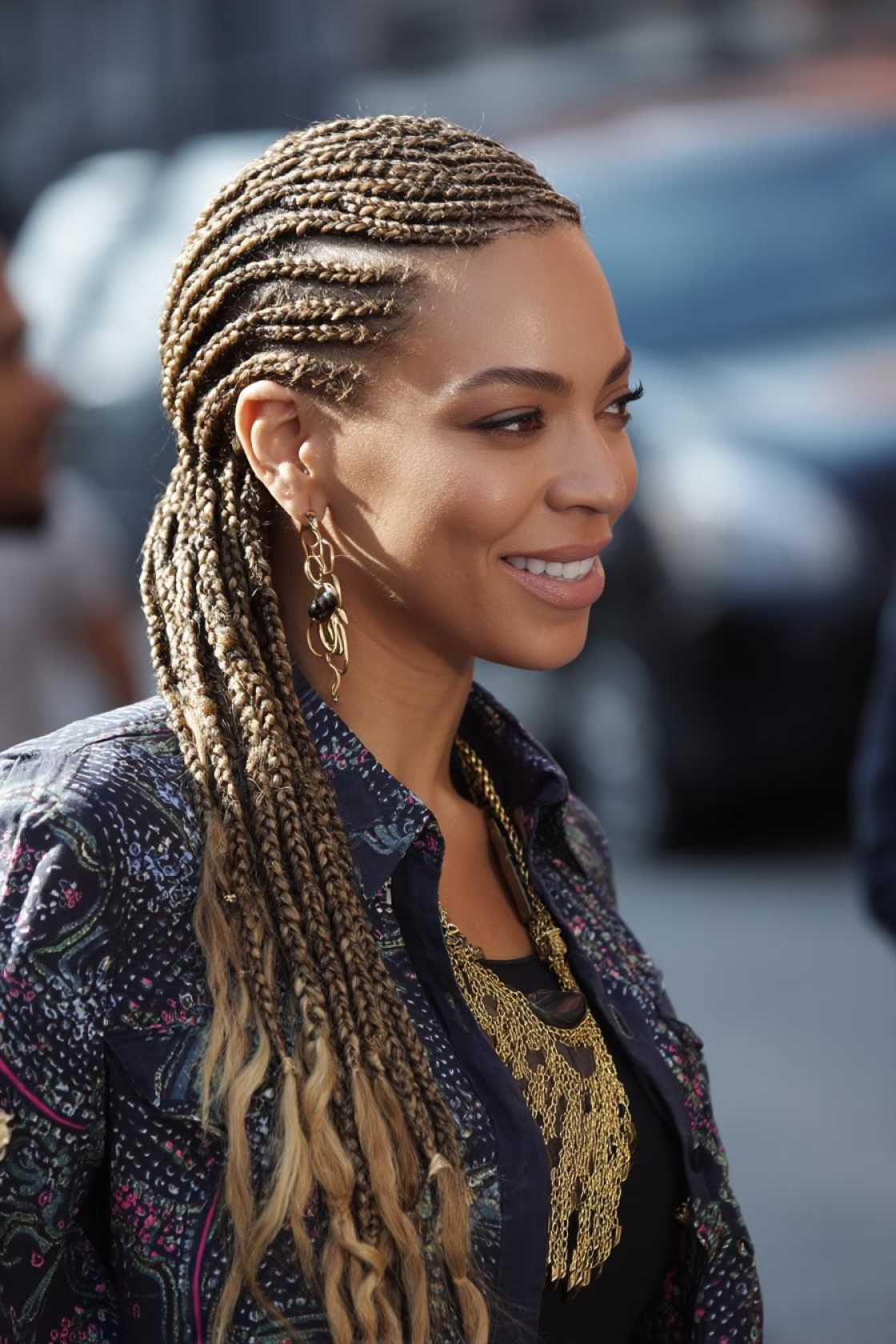 20+ Head-Turning Braided Hairstyles You Need to Try in 2025 (All Hair Types!). - 3. Lemonade Braids