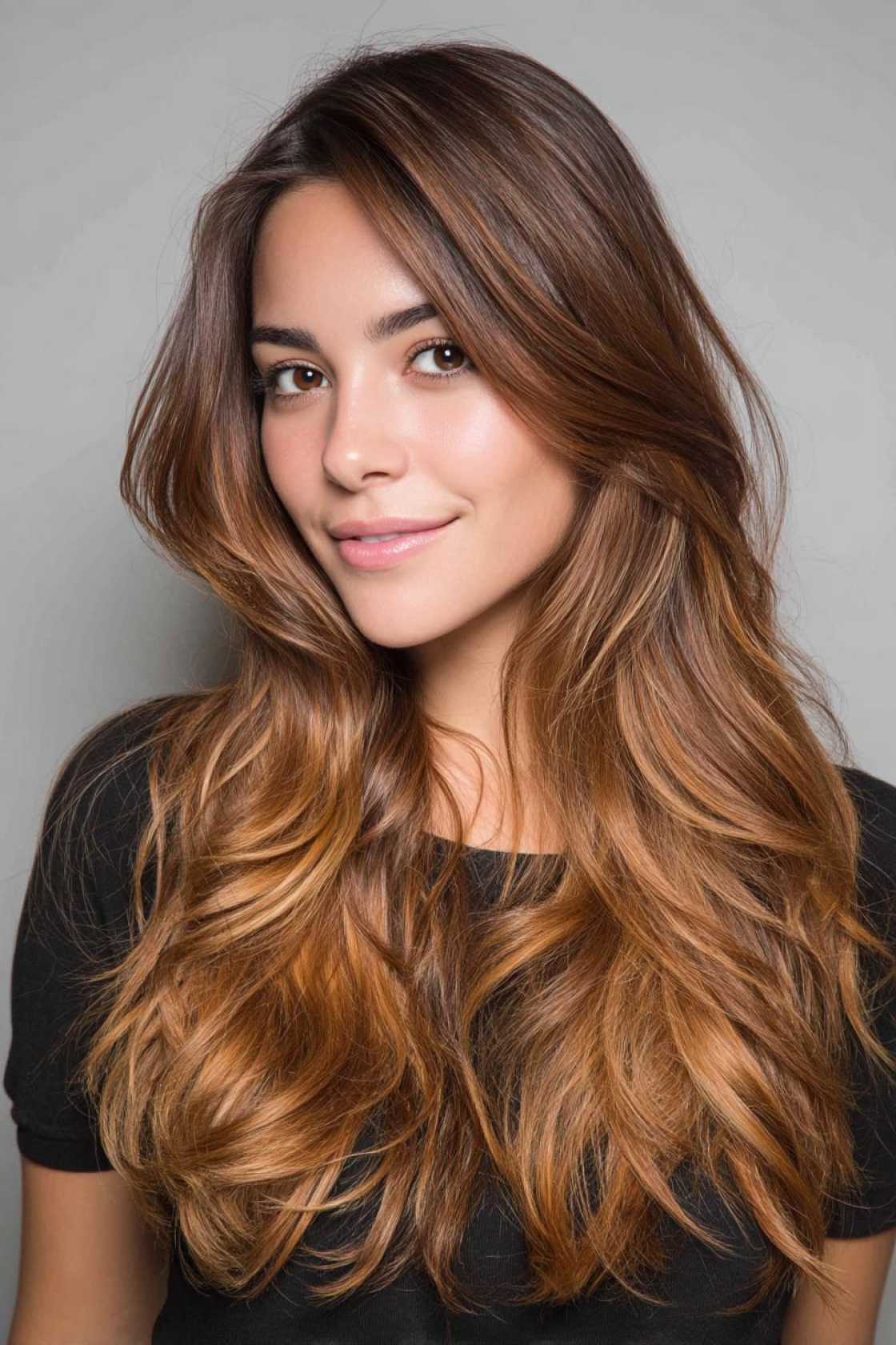 20+ Stunning Ombre Hair Color Ideas to Inspire Your Next Look (From Subtle to Bold - 21. Soft Caramel Ombre