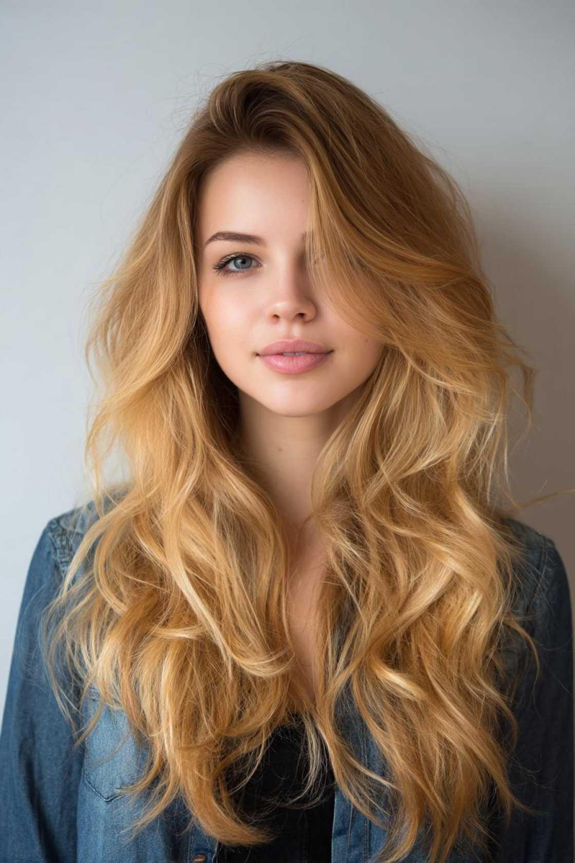 20+ Stunning Ombre Hair Color Ideas to Inspire Your Next Look (From Subtle to Bold - 11. Honey Blonde Ombre