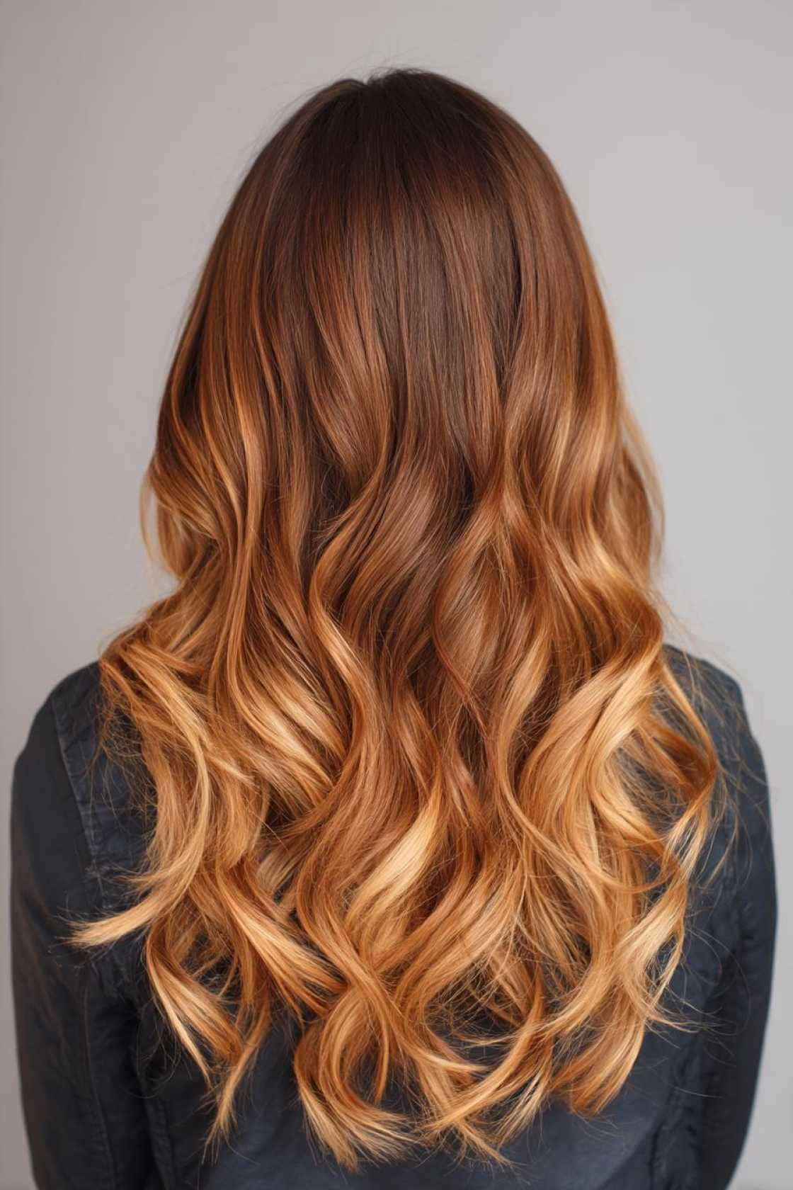 20+ Stunning Ombre Hair Color Ideas to Inspire Your Next Look (From Subtle to Bold - 7. Caramel Ombre