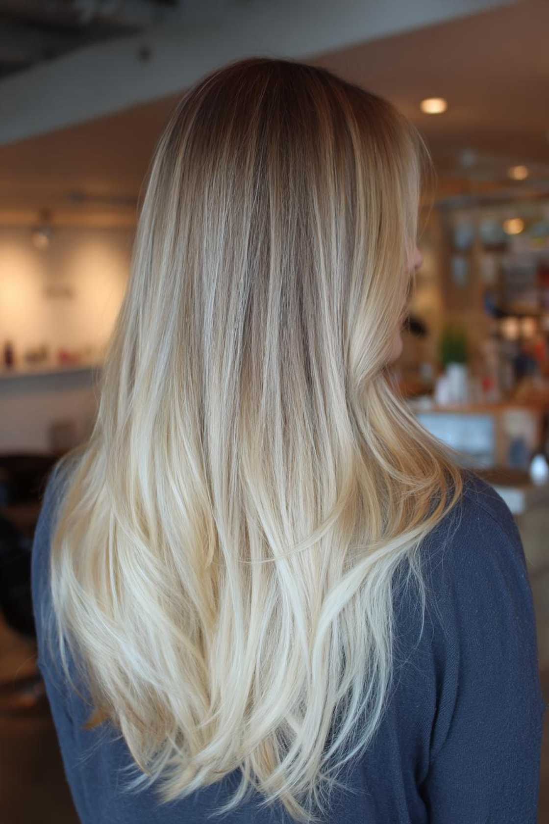 20+ Stunning Ombre Hair Color Ideas to Inspire Your Next Look (From Subtle to Bold - 4. Blonde Ombre