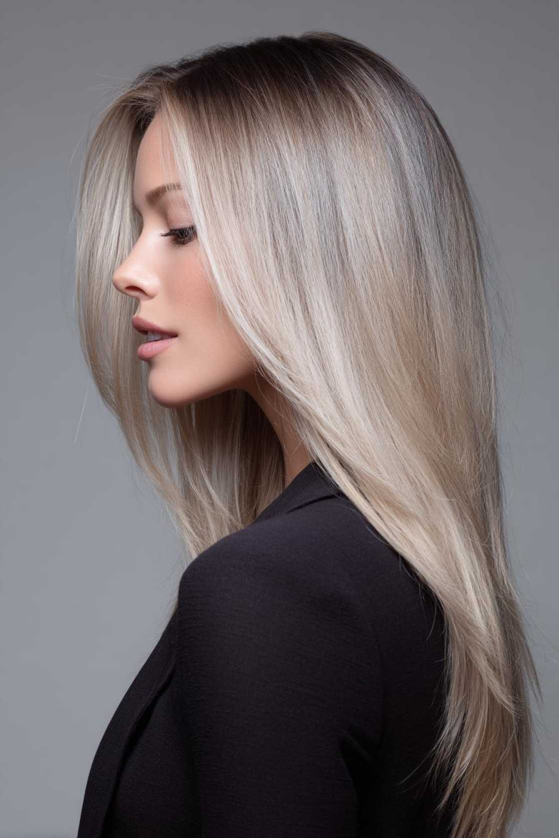 20+ Stunning Ombre Hair Color Ideas to Inspire Your Next Look (From Subtle to Bold - 19. Ash Blonde Ombre