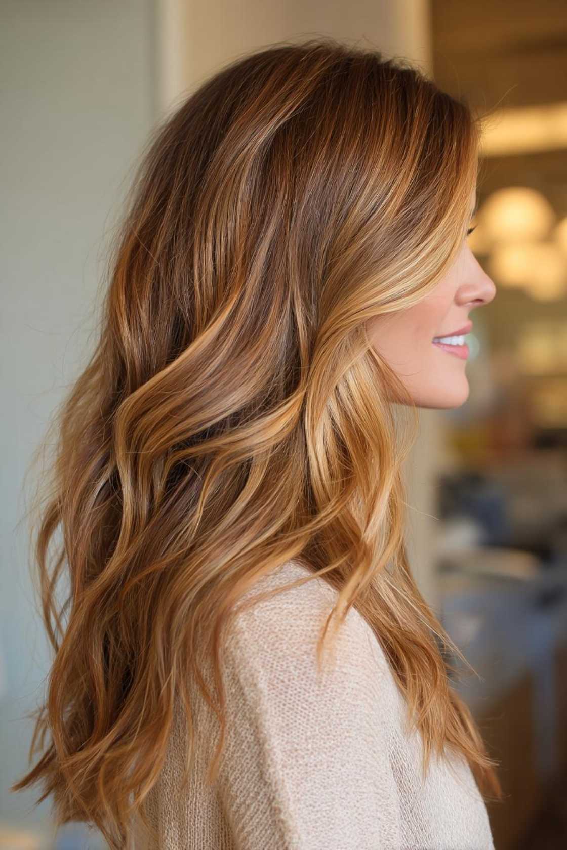 20+ Stunning Ombre Hair Color Ideas to Inspire Your Next Look (From Subtle to Bold - 16. Balayage Ombre