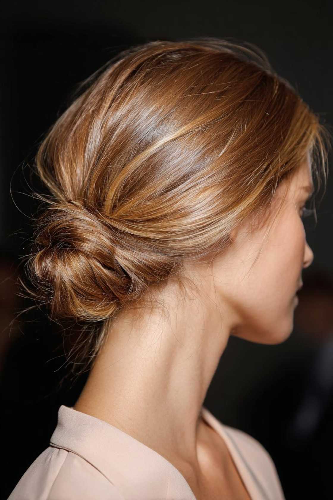 Ace Your Look: 25+ Best Volleyball Hairstyles for Peak Performance & Style. - ### 26. Low Bun