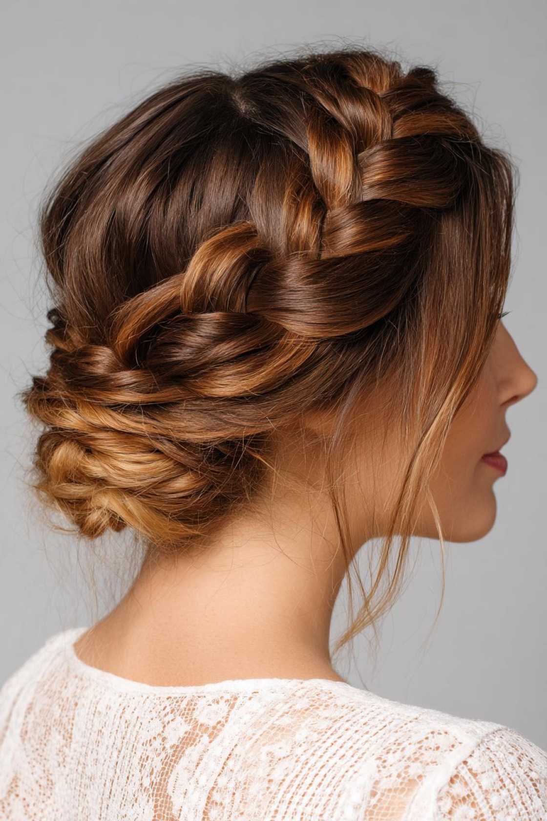 Ace Your Look: 25+ Best Volleyball Hairstyles for Peak Performance & Style. - ### 17. Crown Braid