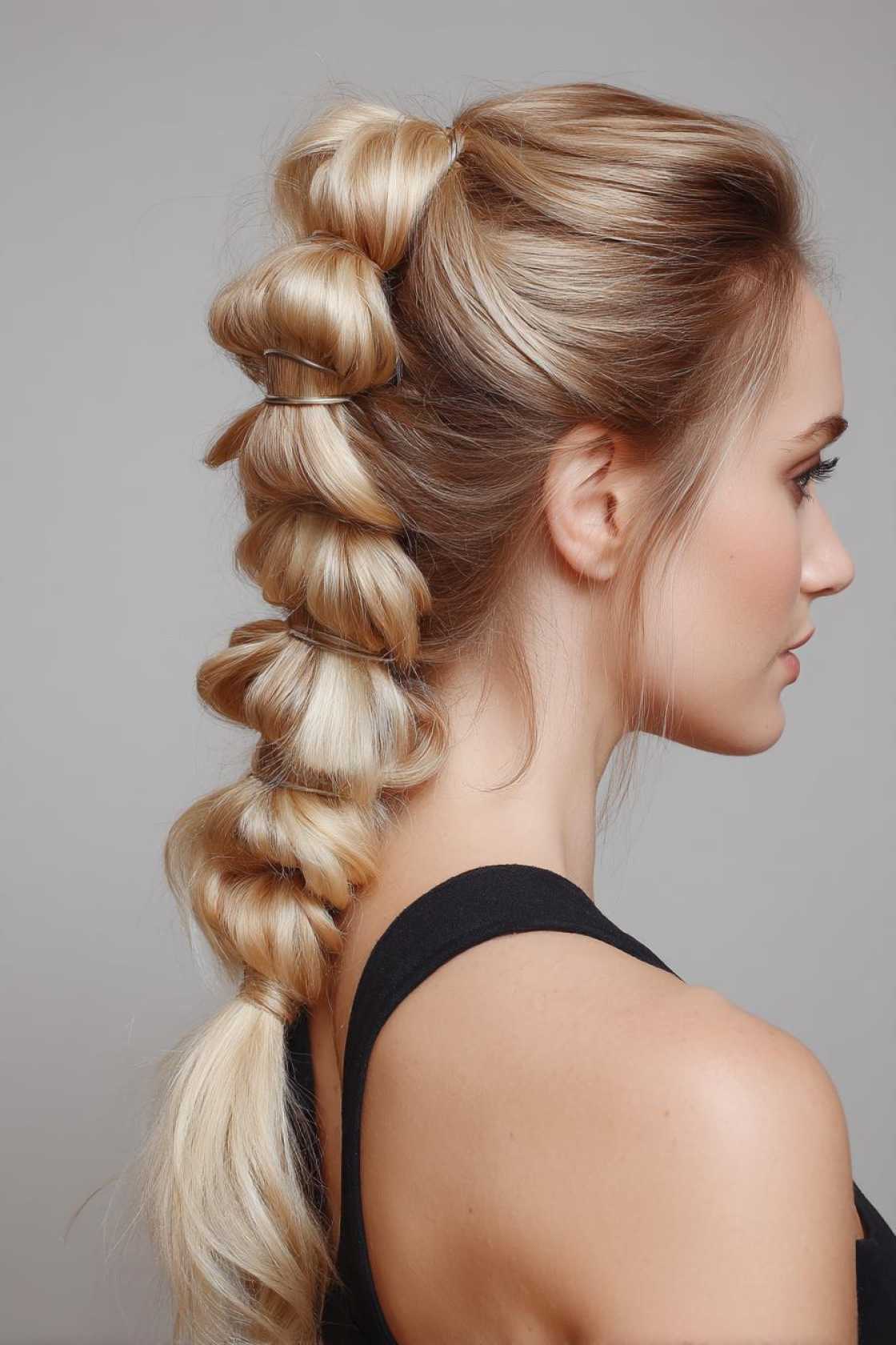 Ace Your Look: 25+ Best Volleyball Hairstyles for Peak Performance & Style. - ### 14. Pull-Through Braid
