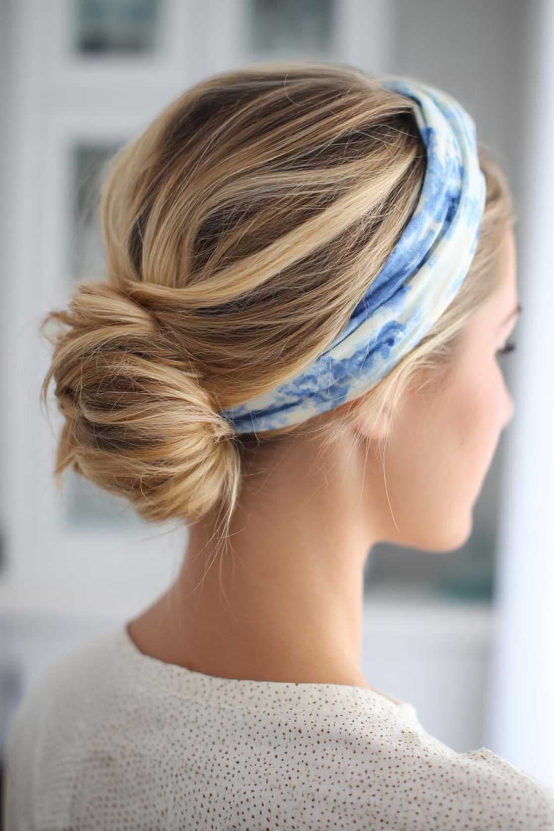 Ace Your Look: 25+ Best Volleyball Hairstyles for Peak Performance & Style. - ### 11. Headband Tuck