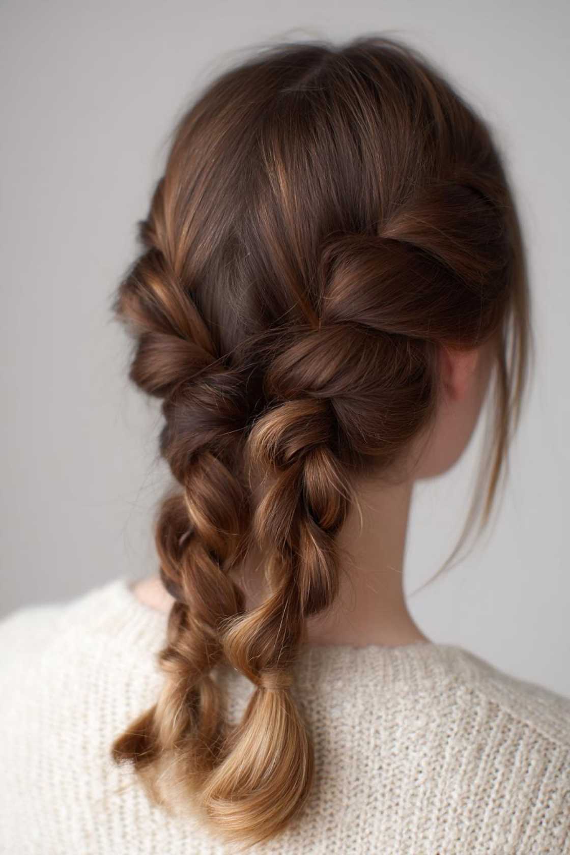 Ace Your Look: 25+ Best Volleyball Hairstyles for Peak Performance & Style. - ### 8. Twisted Pigtails