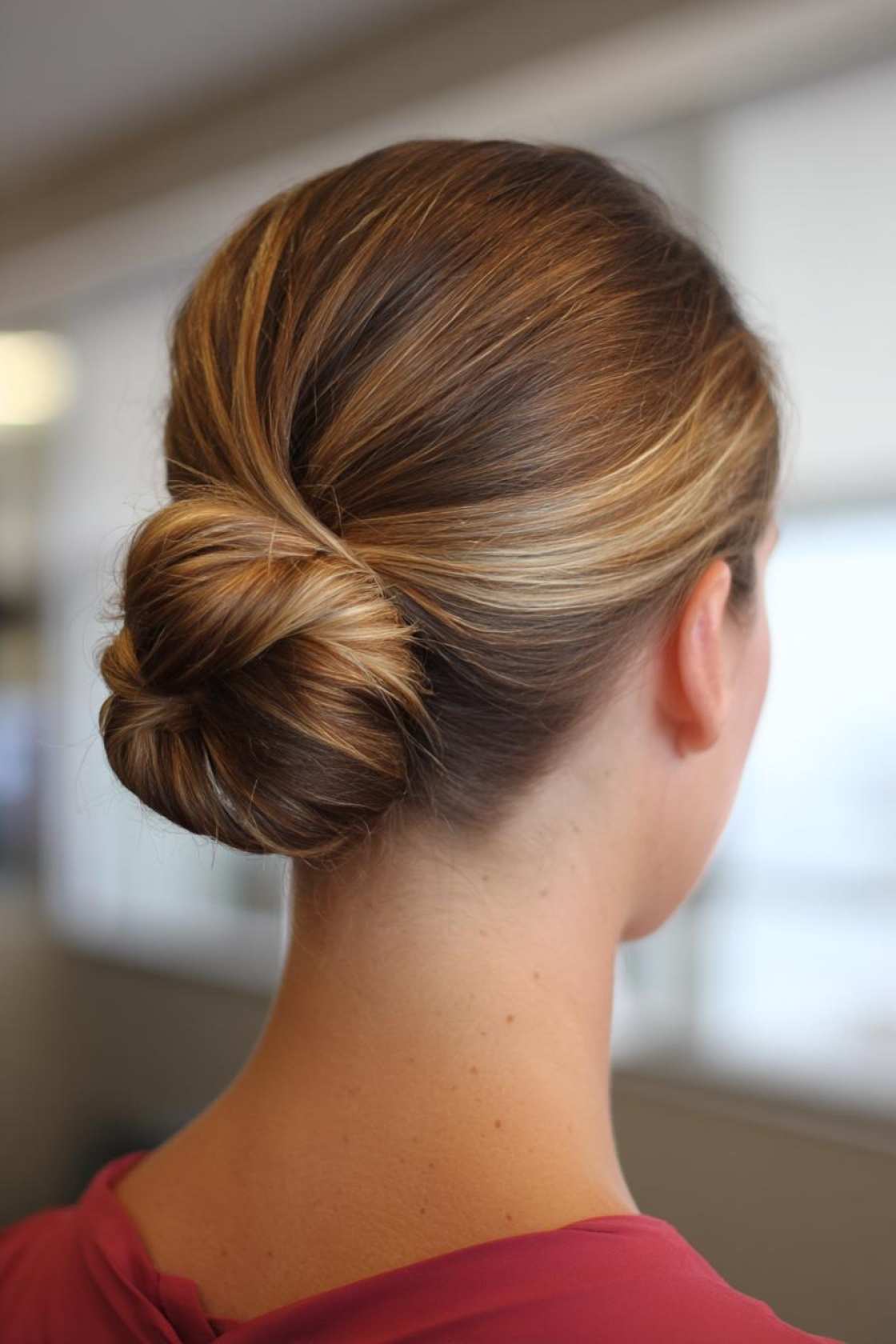 Ace Your Look: 25+ Best Volleyball Hairstyles for Peak Performance & Style. - ### 6. Twisted Bun