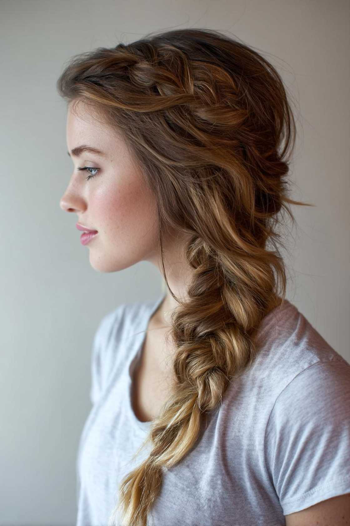 Ace Your Look: 25+ Best Volleyball Hairstyles for Peak Performance & Style. - ### 19. Side Braid