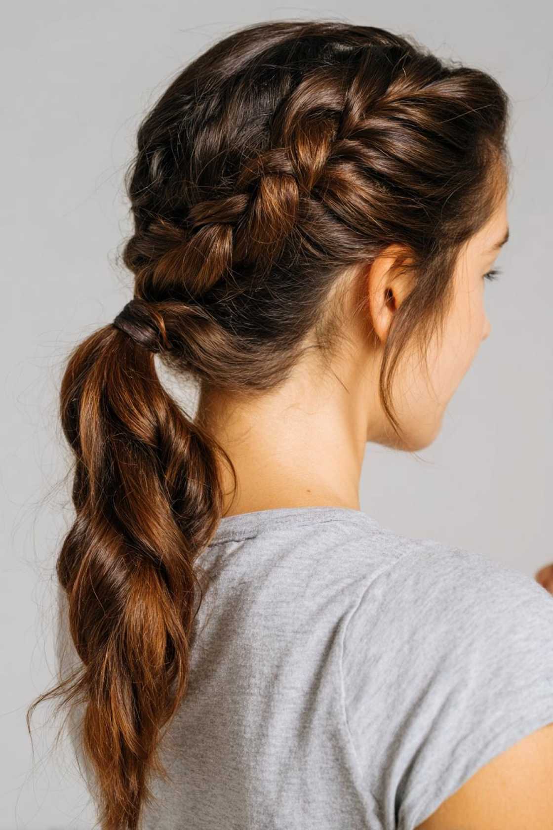 Ace Your Look: 25+ Best Volleyball Hairstyles for Peak Performance & Style. - ### 18. Twisted Ponytail