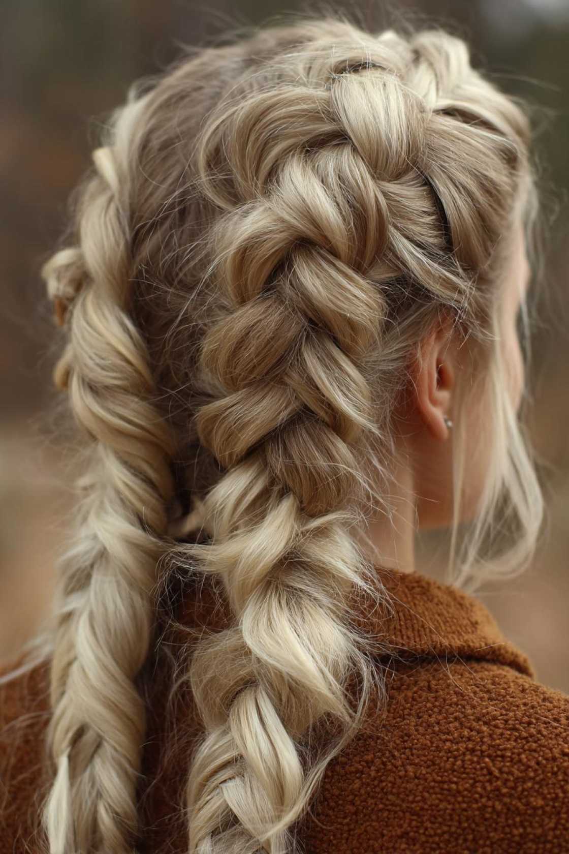 Baller Braids: 20+ Protective & Stylish Braided Hairstyles for Basketball Players (All Hair Types). - 18. Dutch Braids