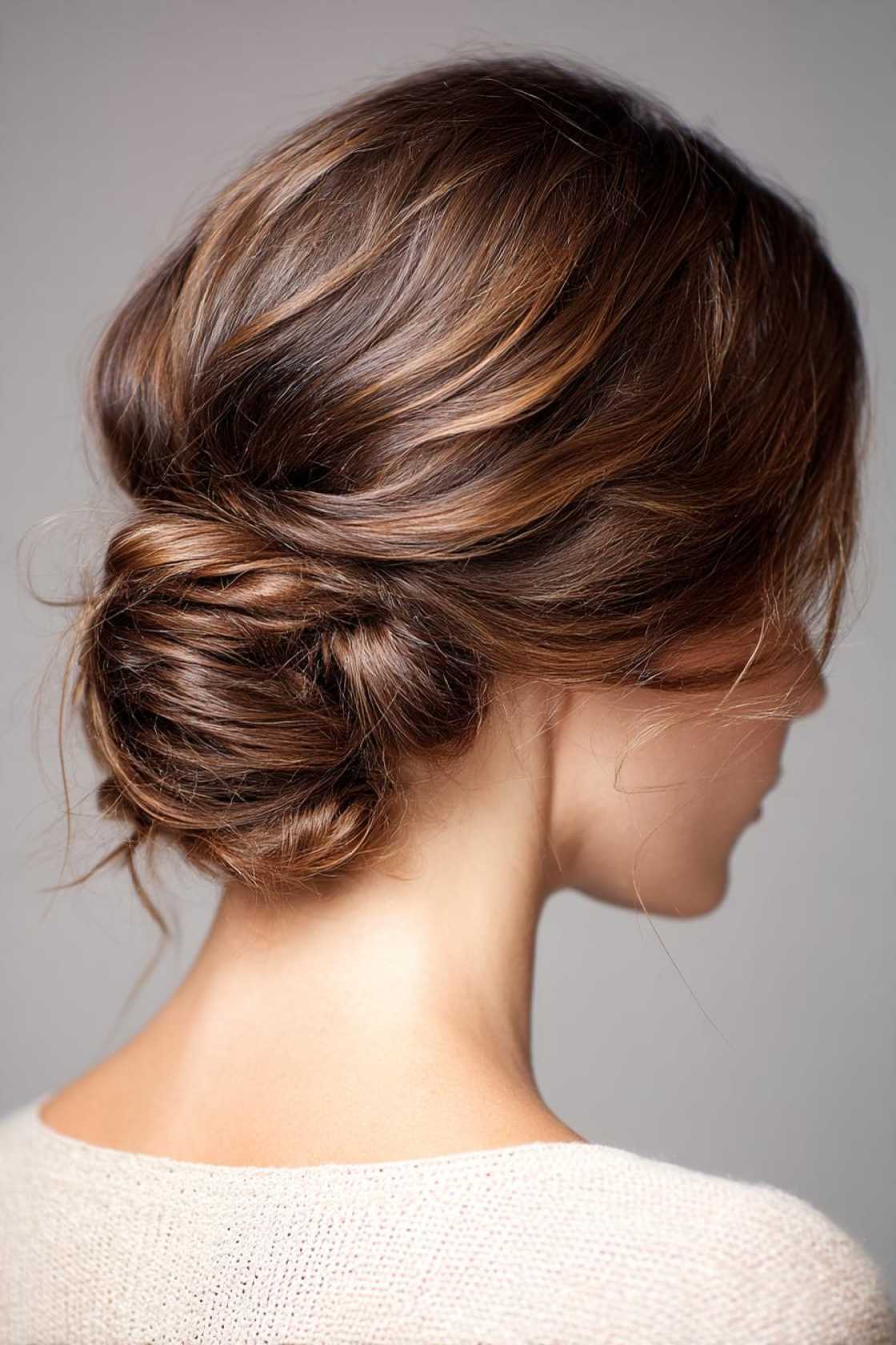 Beyond the Messy Bun: 20+ Creative & Secure Hairstyle Ideas for the Gym. - 10. Low Bun