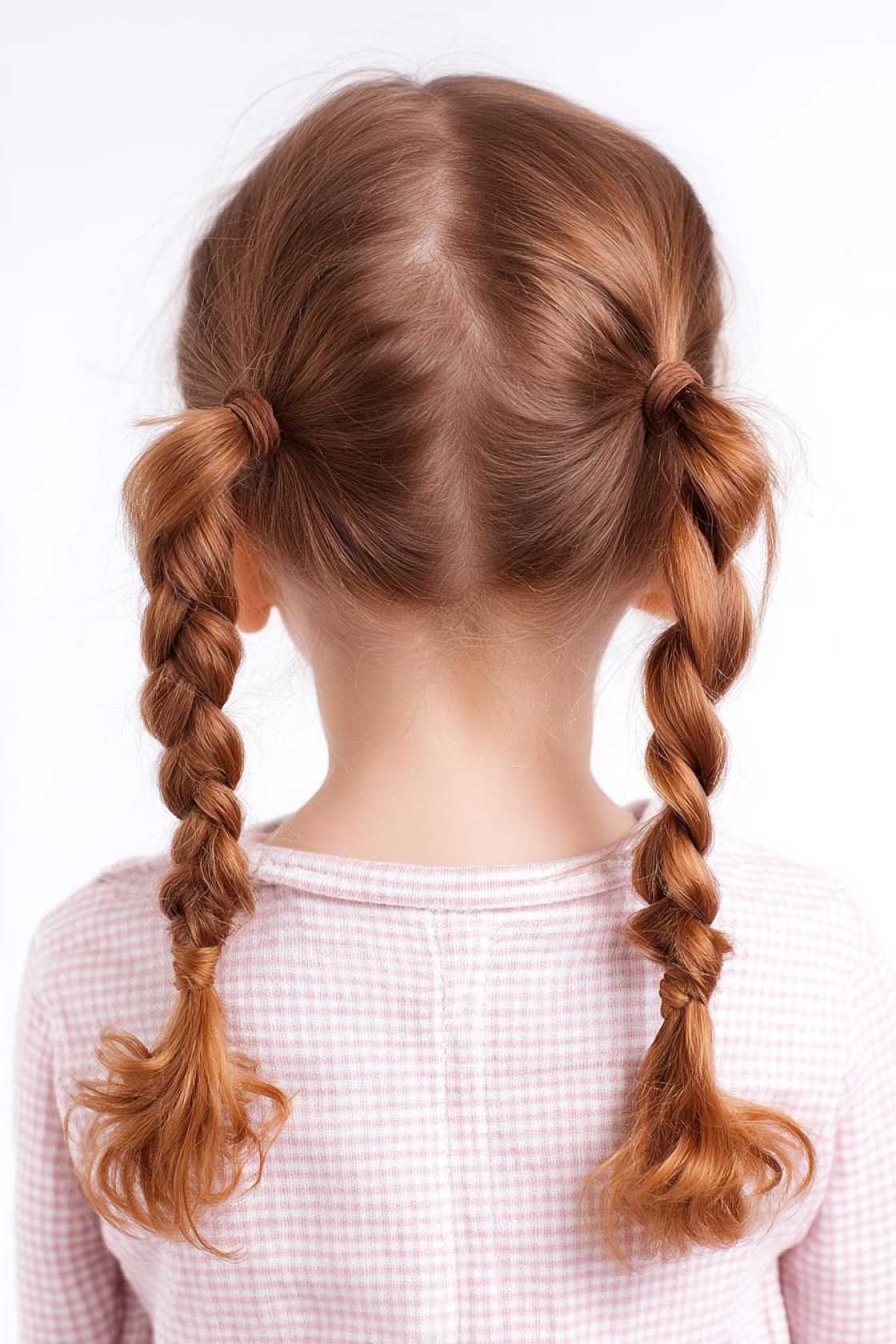 Beyond the Messy Bun: 20+ Creative & Secure Hairstyle Ideas for the Gym. - 3. Pigtails