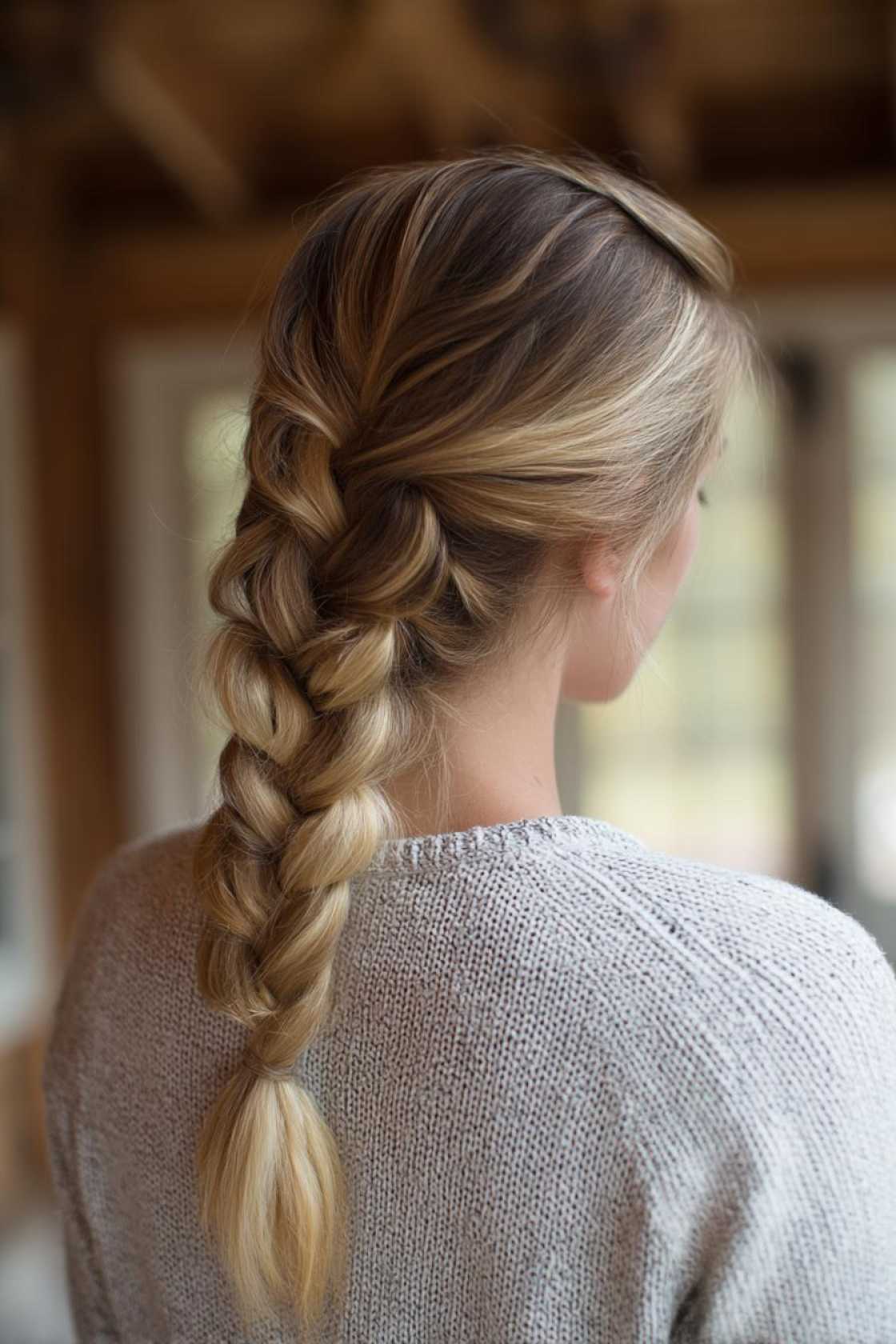 Braids for Days: 18+ Long-Lasting Braided Styles (Maintenance Tips Included! - 18. Dutch Braid
