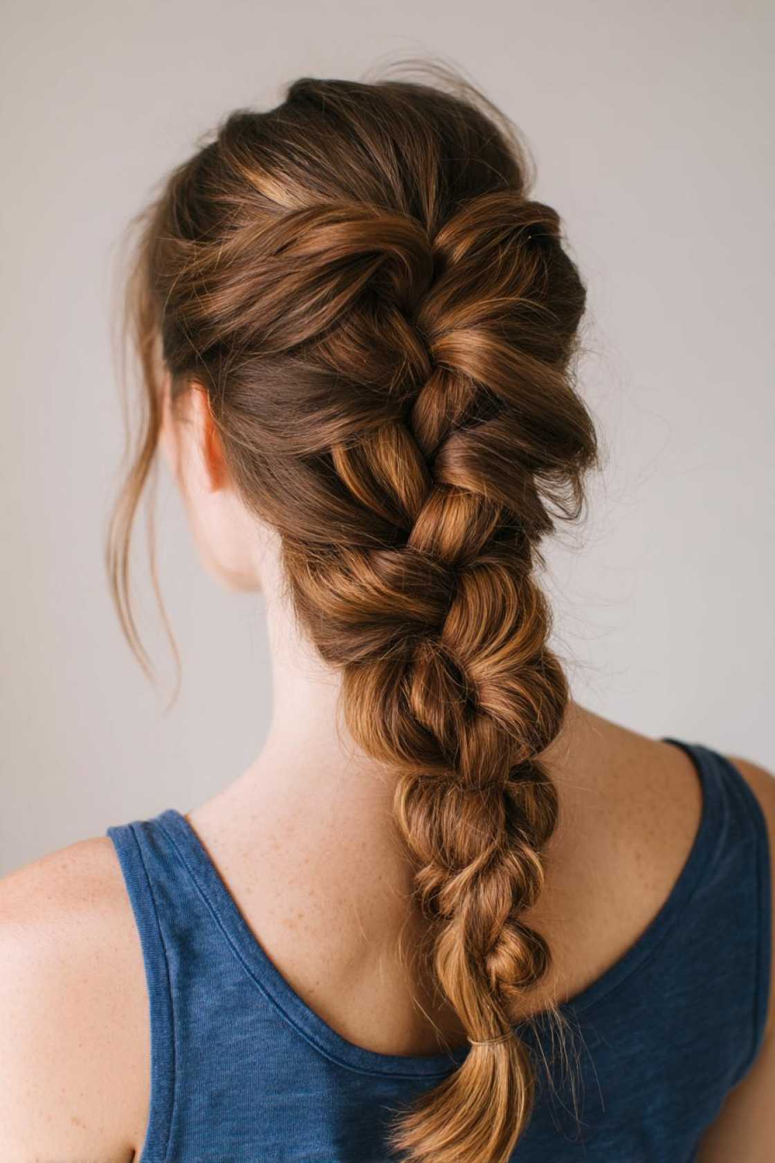 Braids for Days: 18+ Long-Lasting Braided Styles (Maintenance Tips Included! - 17. French Braid
