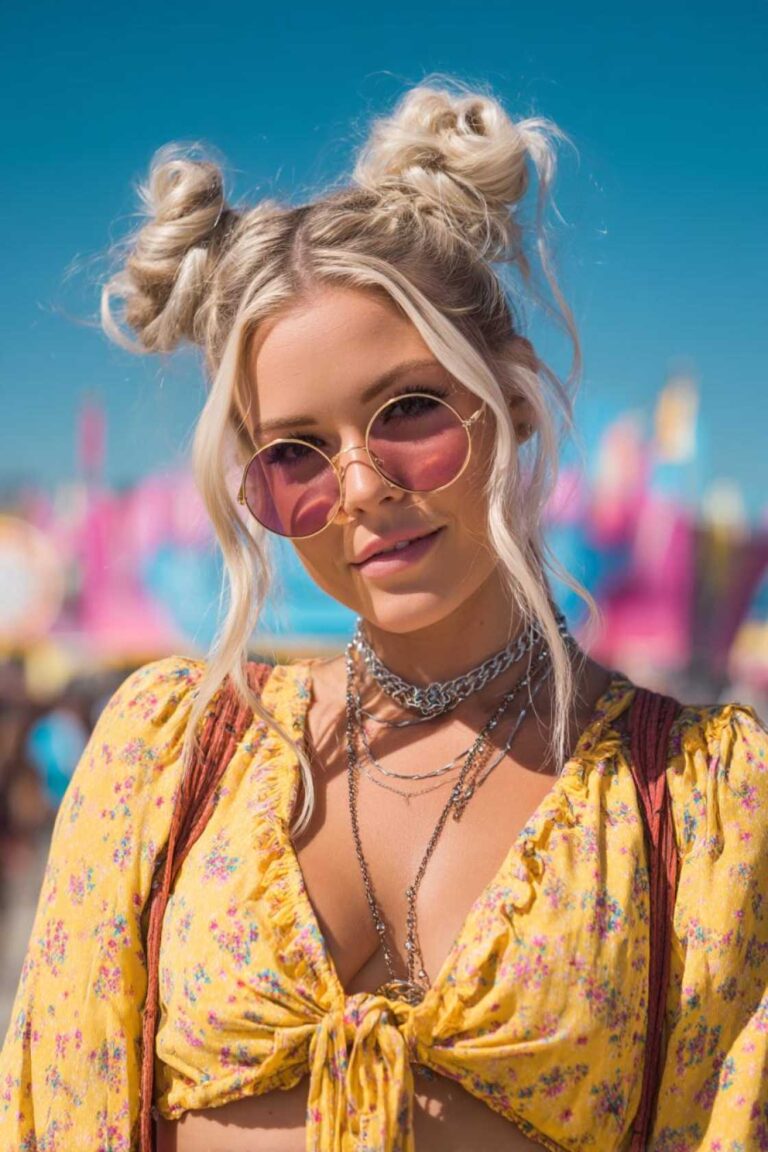 Cool & Cute: 20+ Summer Updo Ideas Perfect for Medium Length Hair. Cool & Cute: 20+ Summer Updo Ideas Perfect for Medium Length Hair.