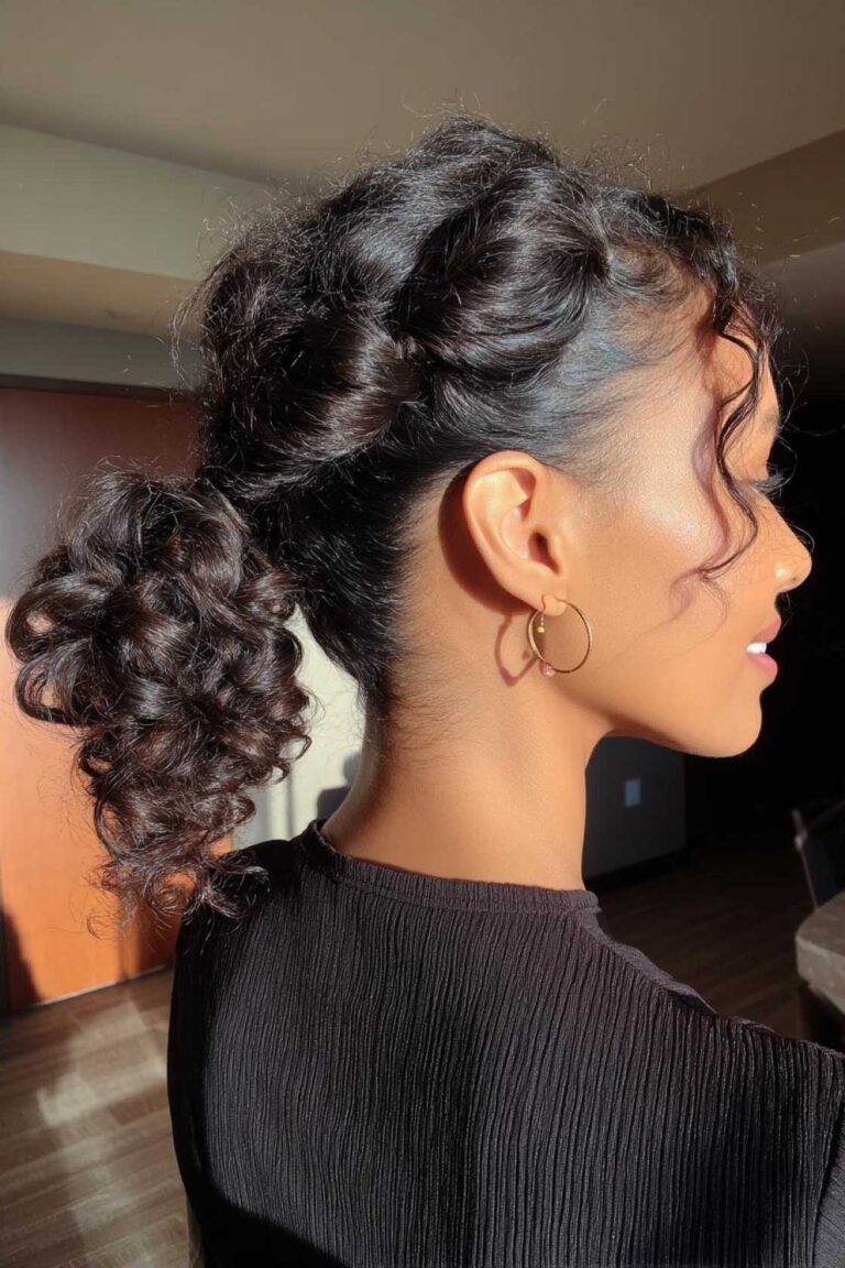 Court-Ready & Cute: 18+ Easy Basketball Hairstyles You Can Do in Minutes.