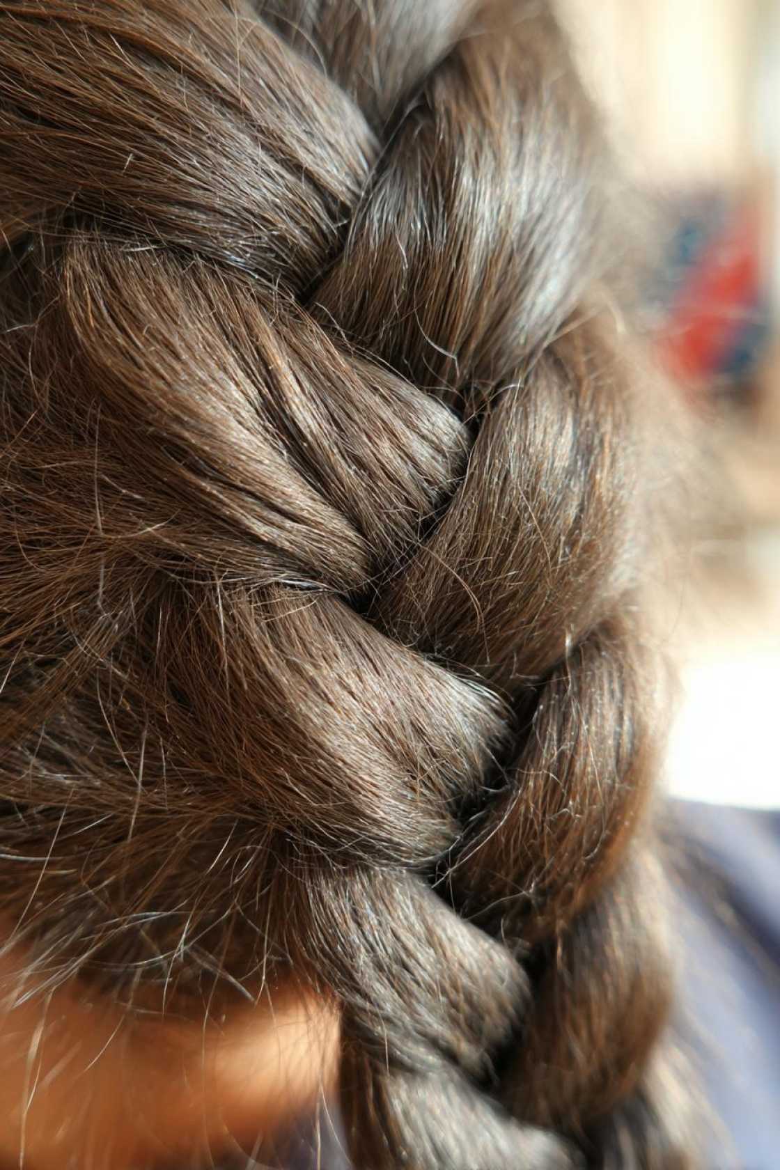 Court-Ready & Cute: 18+ Easy Basketball Hairstyles You Can Do in Minutes. - 12. French Braids