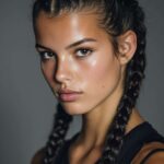 Crush Your Goals: 12+ Easy & Stylish Workout Hairstyles (5 Minutes or Less!).