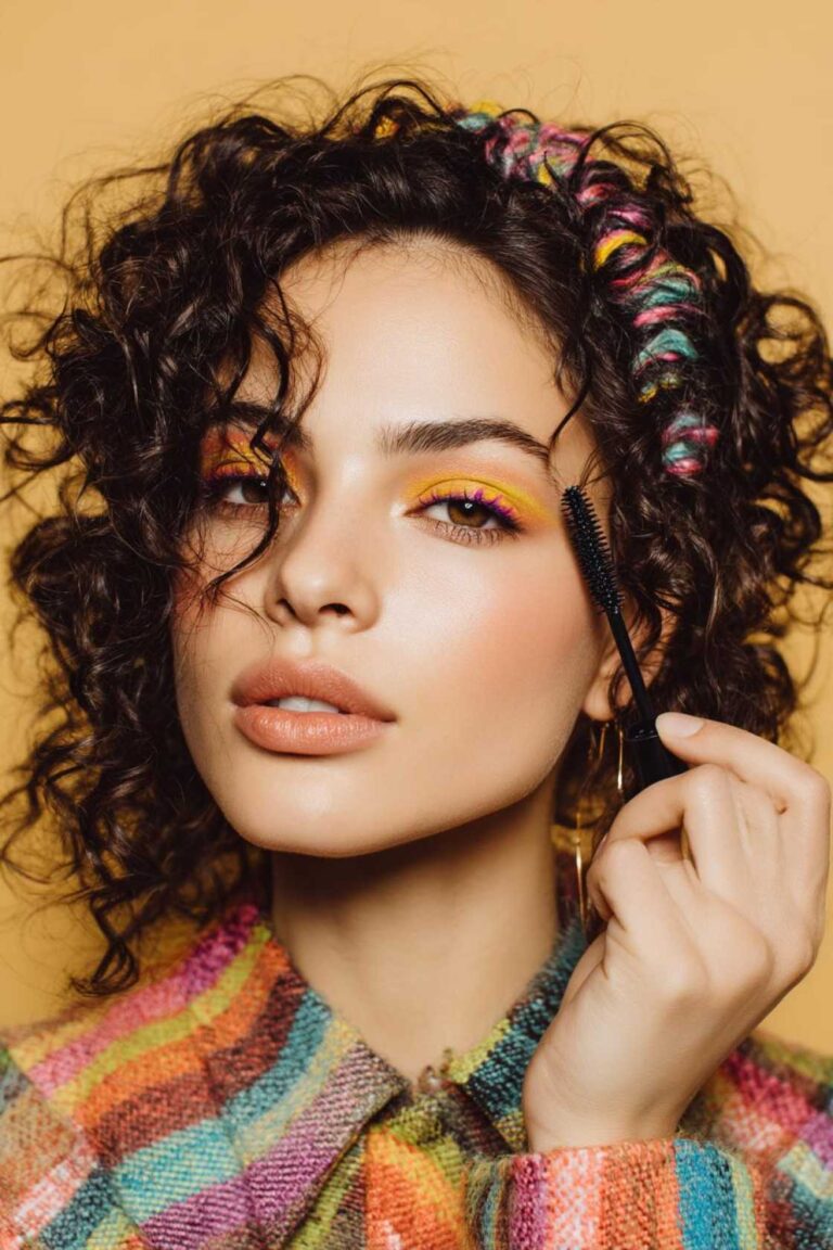 DIY Pride Hair: 13 Vibrant Styles DIY Pride Hair: 12+ Easy Ways to Add Temporary Rainbow Color to Your Look.