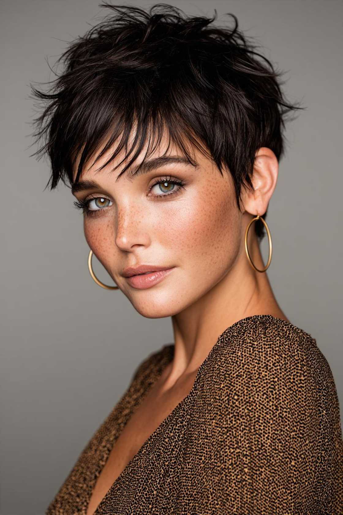 Effortlessly Cool: 10+ Reasons to Rock a 90s-Inspired Pixie Haircut. - 1. The Modern Textured Pixie