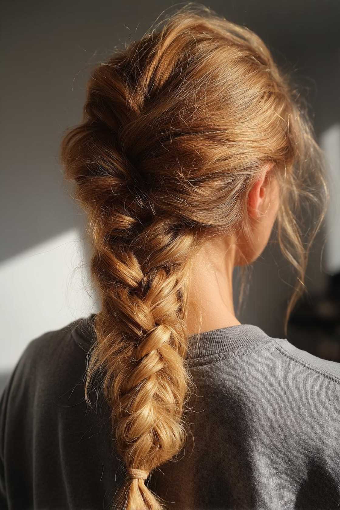 First Day Fab: 18+ Back to School Hairstyles for a Confident Start. - 18. Simple Side Braid