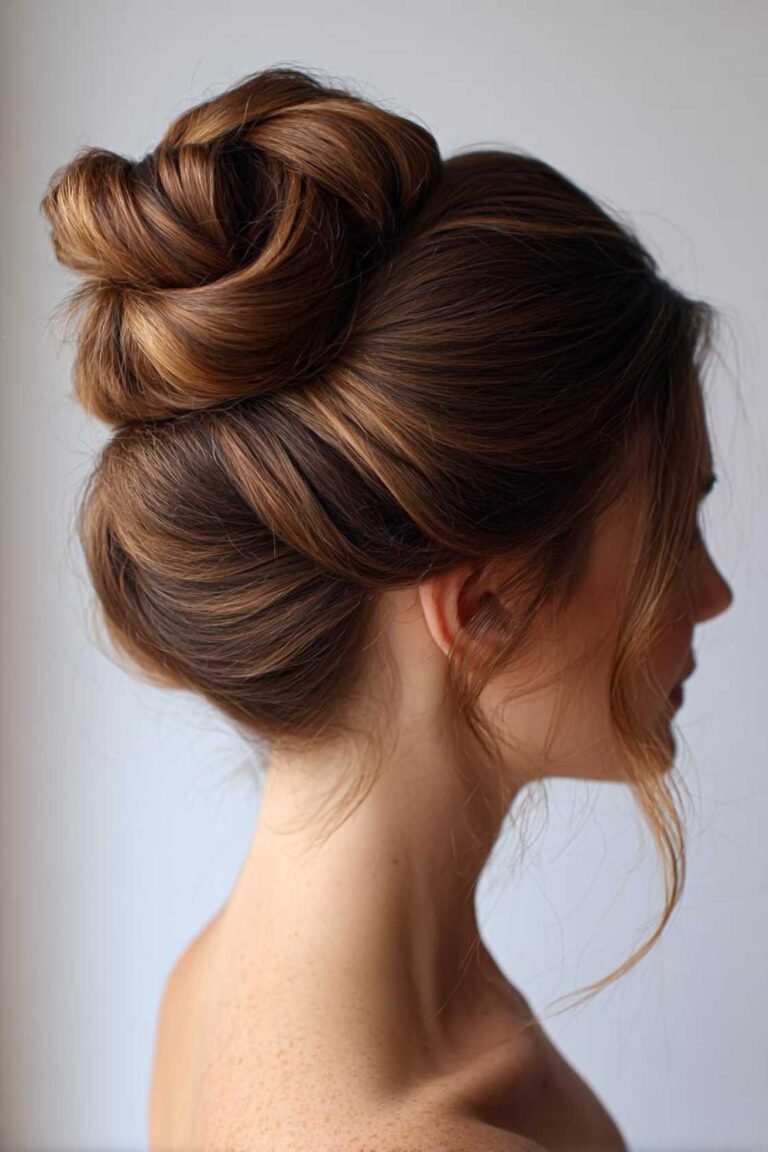 From Messy Buns to Bubble Braids: 20+ Trending Back to School Hair Ideas.