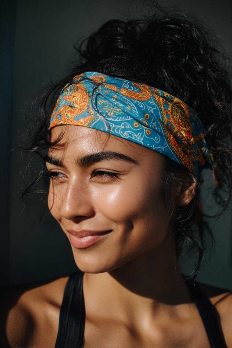 From Treadmill to Town: 26 Chic Gym Styles From Treadmill to Town: 25+ Gym Hairstyles That Are Both Functional & Chic.