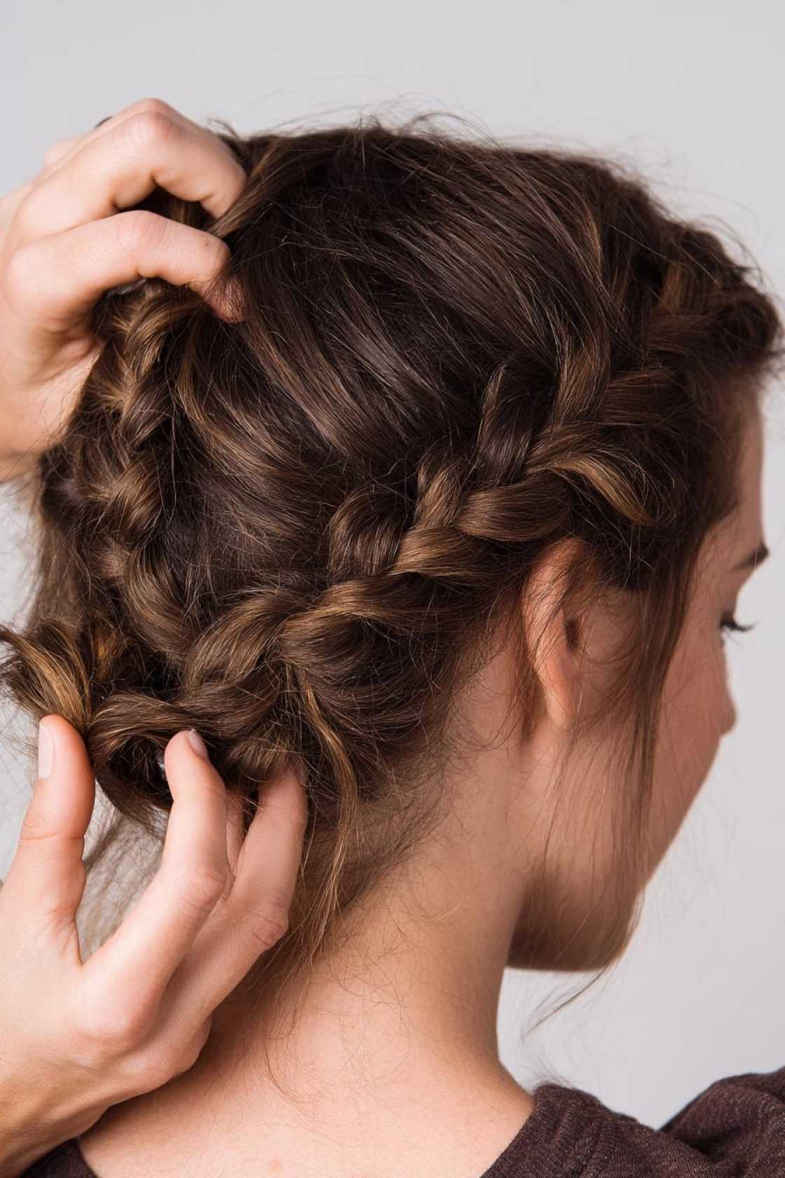 Game On! 20+ Volleyball Hairstyles That Stay Put Through Every Dive & Jump. - 5. Multiple Small Braids